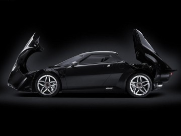 Lancia Stratos &ndash; Powr&oacute;t po latach